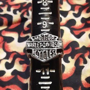 Harley Davidson Ring